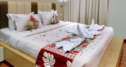Hotel Balaji Central Room Type - Royal Suite