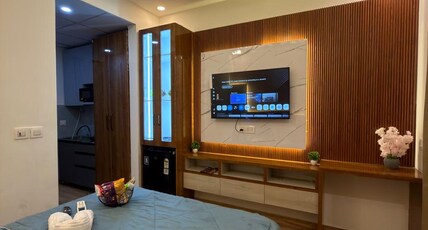 Luxury kaveri studio Room Type - Bedroom