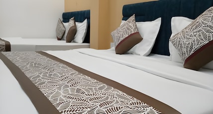 Siddhi Vinayak Inn Room Type - Family Room
