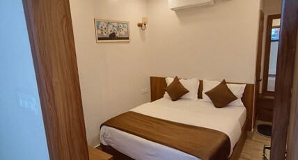 The Manohar Room Type - Super Deluxe Room