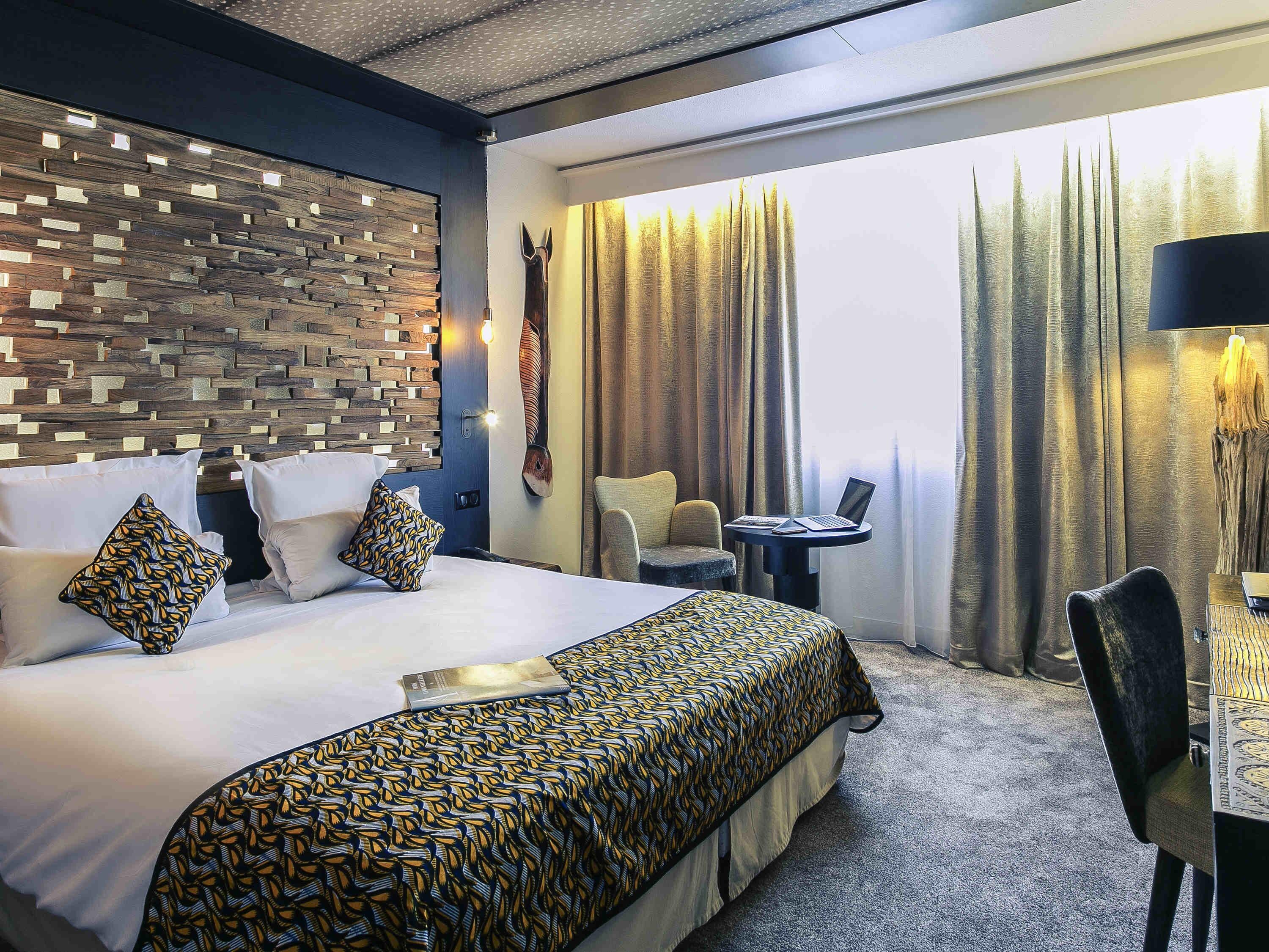Mercure Bordeaux Airport Hotel - Tap to explore photos
