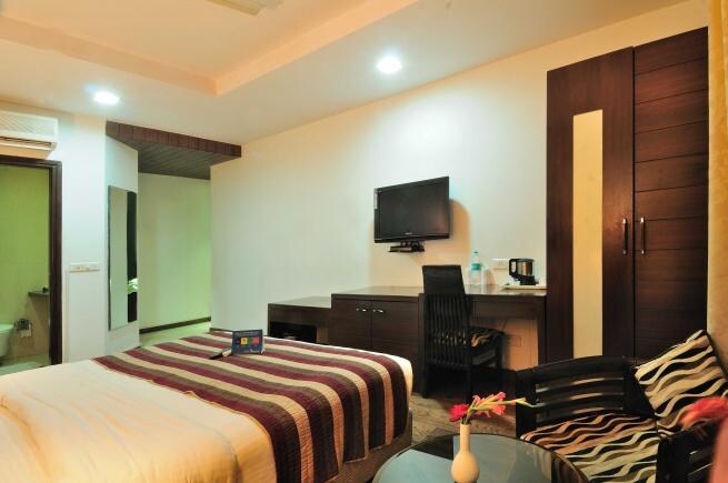 Liv Inn Hotel, Naraina Vihar - Tap to explore photos