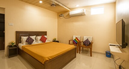 VJR Residency Room Type - Standard Twin Room