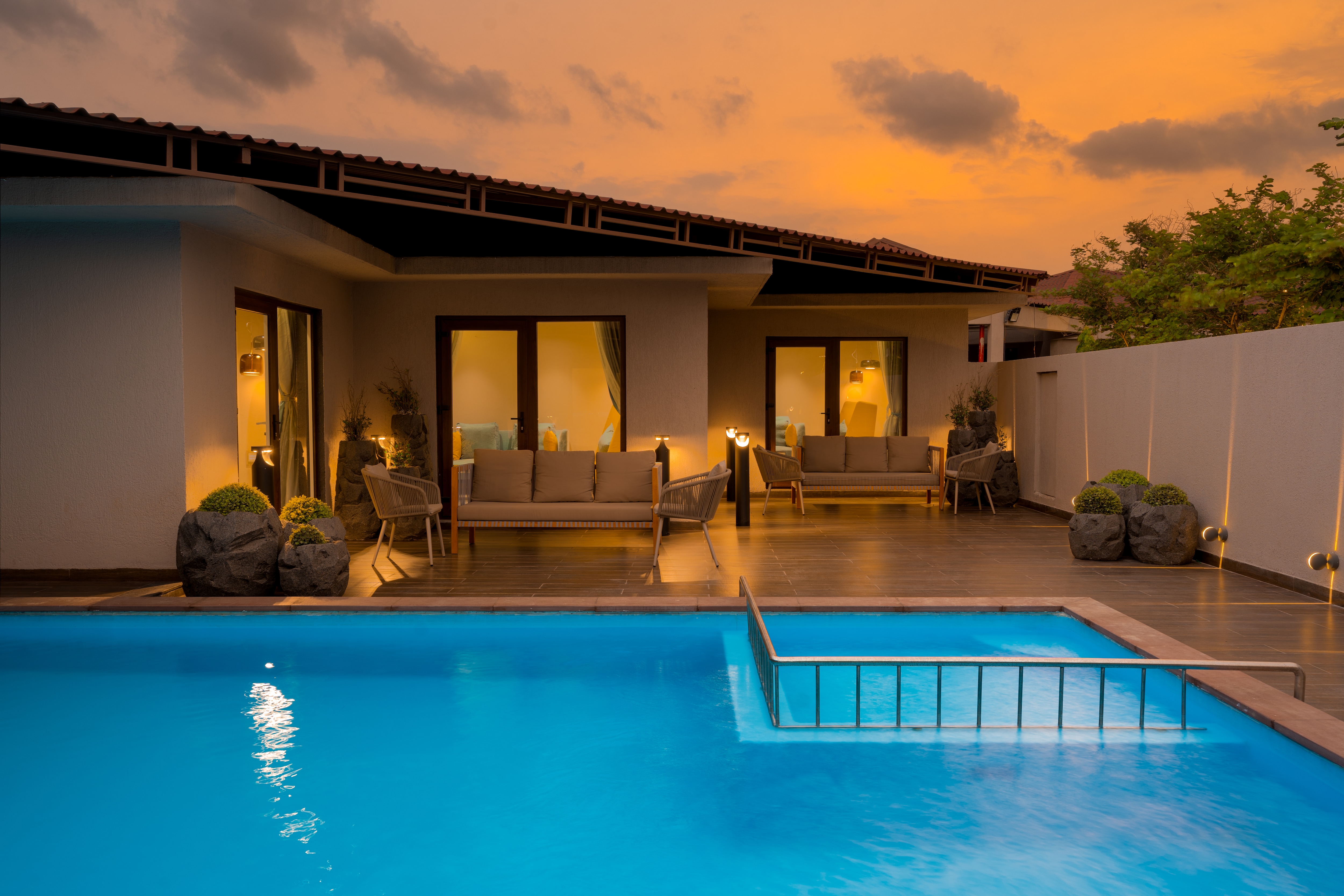 Treat Resort Silvassa - Tap to explore photos