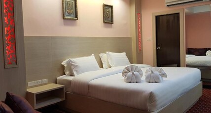 Romeo Palace Hotel Pattaya Room Type - Super Deluxe