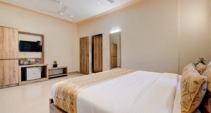 Kohinoor Exotica - Lonavala Room Type - Non- AC Deluxe Room