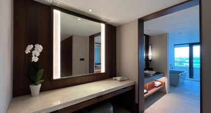 Bali Beach Hotel Room Type - Presidential Suite Ocean View