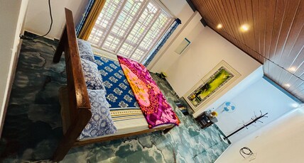 Coorg Nivas Room Type - Bedroom 1