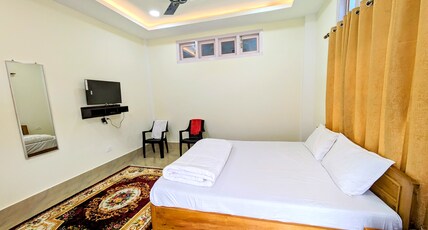 Tara Devi Homestay Dirang Room Type - Deluxe Room With Balcony