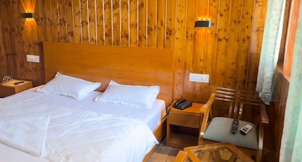 Inscape Eco Village Room Type - Wooden Hut