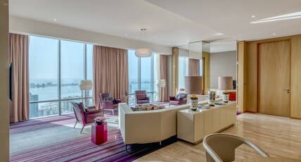 InterContinental Hotels LUANDA MIRAMAR, an IHG hotel Room Type - Presidential Suite Bay View
