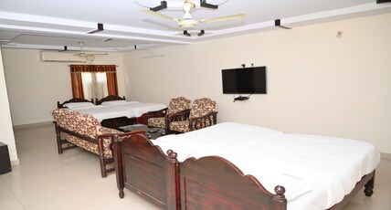 Hotel Annapurna Heritage Room Type - DELUXE TWIN BED
