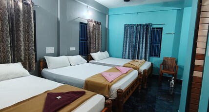 Shree Durga Guest House Room Type - Family / Group Room