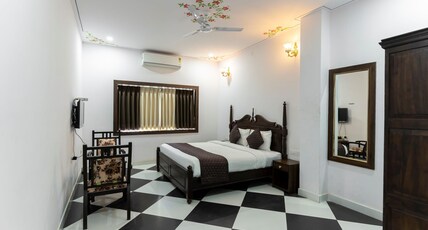 Hotel Pratap Palace Room Type - Super Deluxe Room