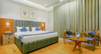 Hotel West Inn Premium Room Type - SUPER DELUXE Hotel West Inn Premium Room Type - SUPER DELUXE