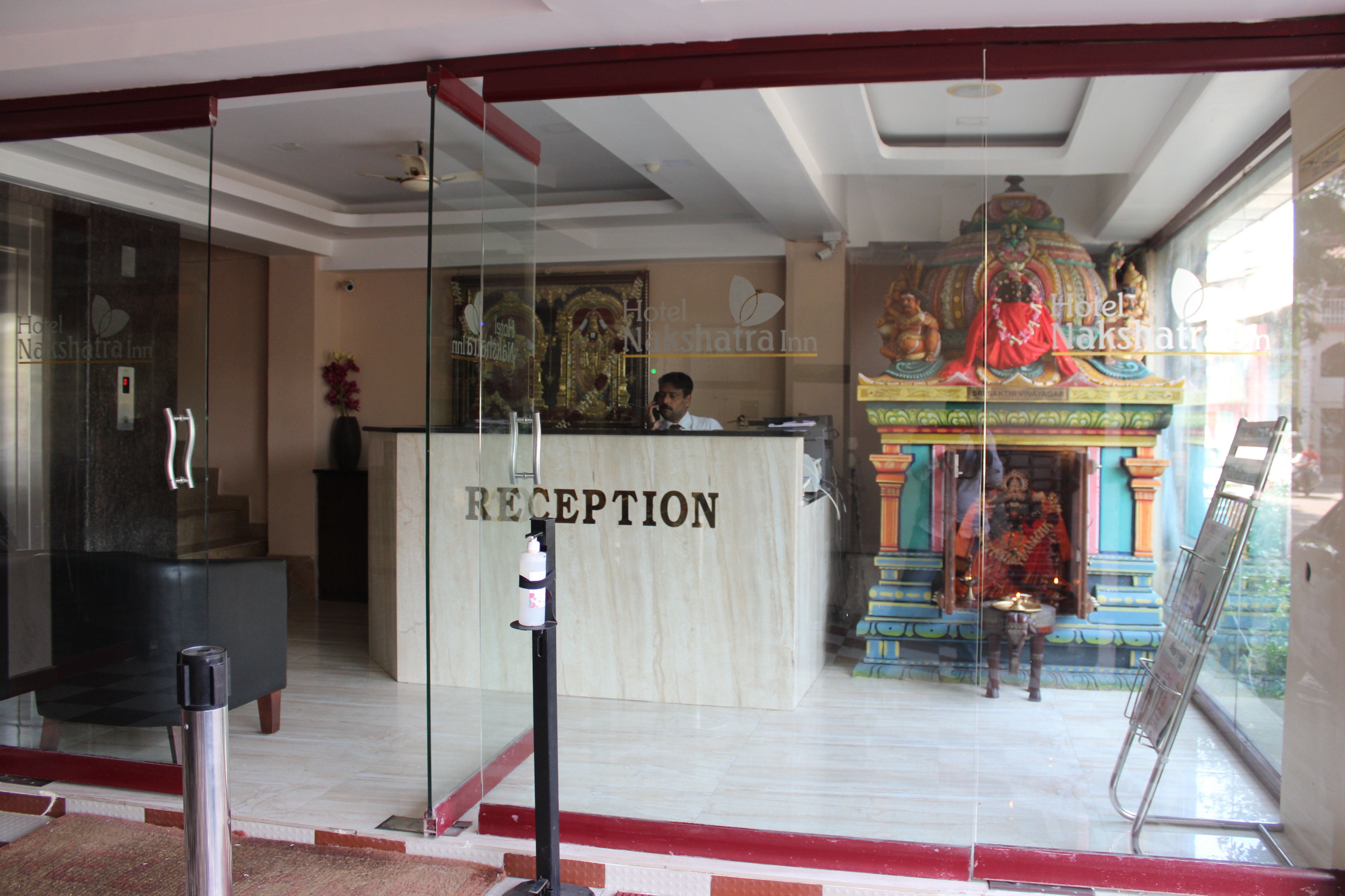 Main gallery