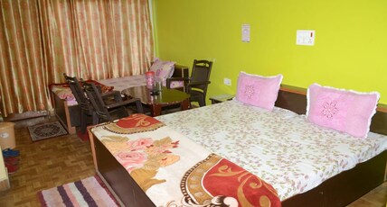 Raturi Tourist Hotel New Tehri Room Type - 3 Bed Room