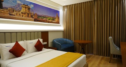 Kalyan Residency Room Type - Classic Premium king