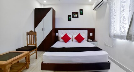 Hotel Impression Patna Room Type - Deluxe Room