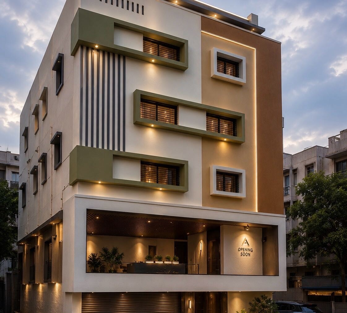 Townhouse Chinnappanahalli Lakeview Bangalore Formerly Rest O - Tap to explore photos