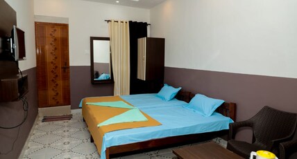 Indian Deluxe Lodge - Sullia - 80KM From Mangalore Room Type - Deluxe Room Non AC