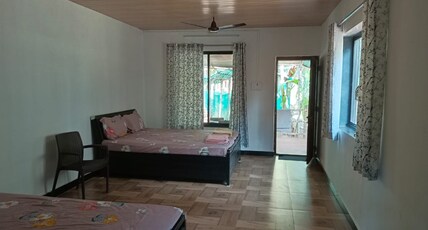 Coconut Paradise Cottage Room Type - Standard AC Room