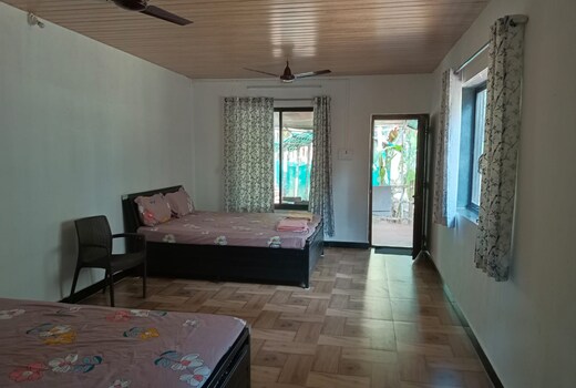 Coconut Paradise Cottage