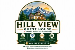 Address of Hotel hill view patnitop guest house