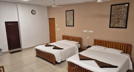 Rams Inn | Rooms in a Homestay Room Type - Deluxe Family room