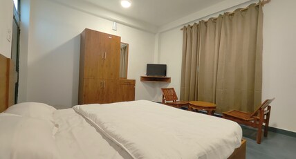 KIA Farms stay Room Type - Mountain View - Deluxe Room