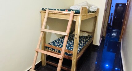 Baibhab Lodge Room Type - 1 Bedroom Dorm Room