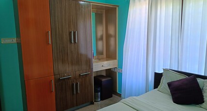 GLOBAL BACKWATERS RESORTS Room Type - Deluxe Non AC Room