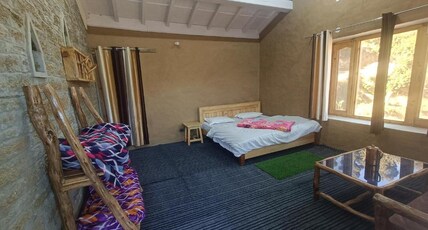 Naula Farms Homestay Jalna Room Type - Super deluxe room