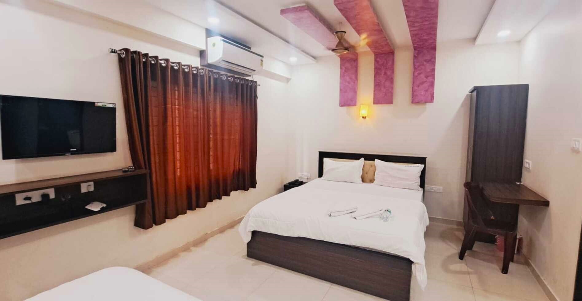 Sathyam Residency - Tap to explore photos