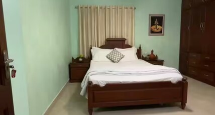 Variams Residency Homestay Room Type - EMERALD