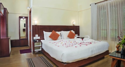 Indeevara Luxury Resort and Spa Room Type - Chembakam Indeevara Luxury Resort and Spa Room Type - Chembakam