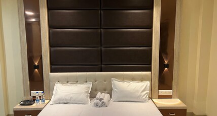 Comfortable Stay in Indore Room Type - Comfortable Stay in Indore