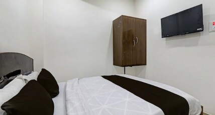 V Residency Room Type - Bedroom 3