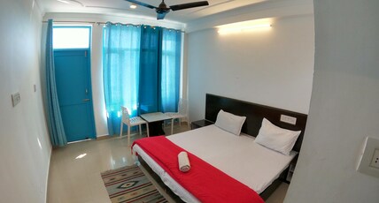La Siesta India McLeodganj Room Type - Deluxe Room Private Balcony