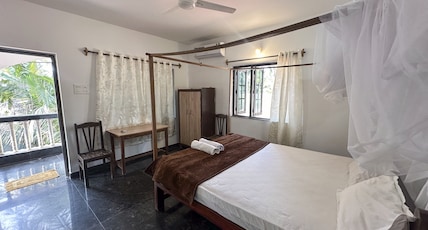 Constantina Beach Huts Room Type - Apartment With kitchen (Garden View)