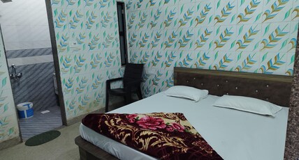 KHATU SHYAM NIWAS Room Type - STANDARD DOUBLE BED