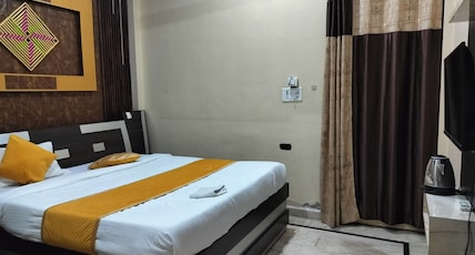 The Five Dimension Room Type - Budget Room 