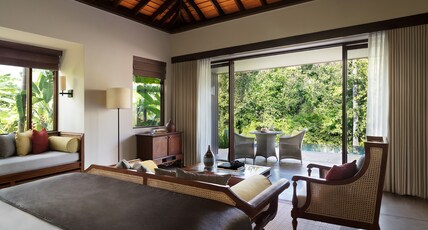Anantara Peace Haven Tangalle Resort Room Type - Garden Pool Villa