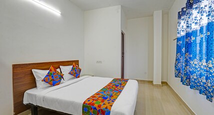 Via SS Residency Room Type - Deluxe Room