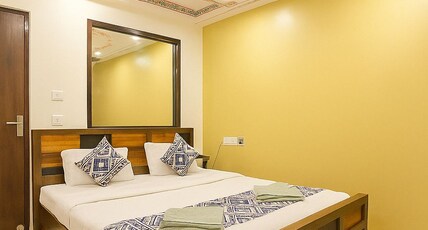 The Umed Room Type - Small Double Room The Umed Room Type - Small Double Room