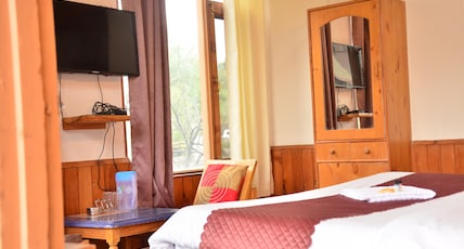 Hotel Vacanza Hills Room Type - Executive room with balcony