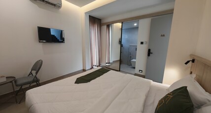 The Zen Retreat Room Type - Luxury Room