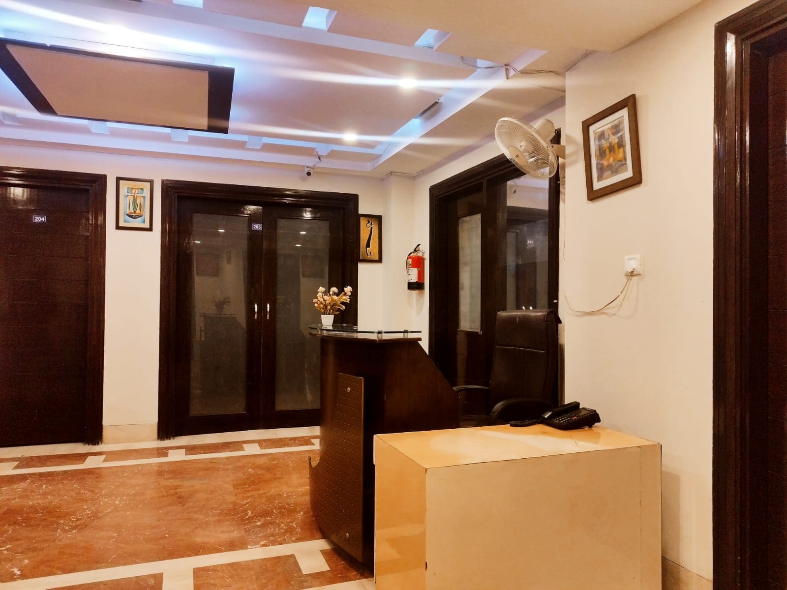Main gallery