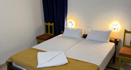 Mohans Inn Room Type - Bedroom 2