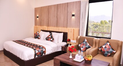 Hotel Saif Ranthambore Room Type - Super Deluxe